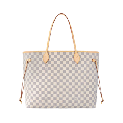 Neverfull GM Weiss 39 cm