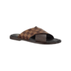 Foch Mule Brown/Black