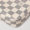 Damier Pochette White 23,5 cm - Image 5