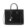 Sac De Jour Black 26 cm