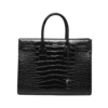 Sac de Jour Black/Silbrig 32 cm
