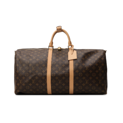 Keepall Brown 55 cm