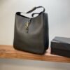 Le 5 a 7 Hobo Bag Black 31 cm - Image 3