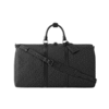 Keepall Bandoulière Black 50 cm