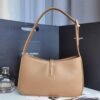Le 5 a 7 Hobo Bag Beige 24,5 cm - Image 5