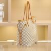 Neverfull GM Weiss 39 cm - Image 2