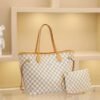 Neverfull GM Weiss 39 cm - Image 3