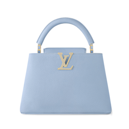 Capucines BB Blue 27 cm