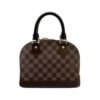Alma BB Damier Ebene Brown 25 cm