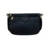 Multi Pochette Black 25 cm