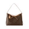CarryAll MM Brown/Light Pink 39 cm