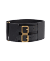D-Waist Black/Gold 10 cm