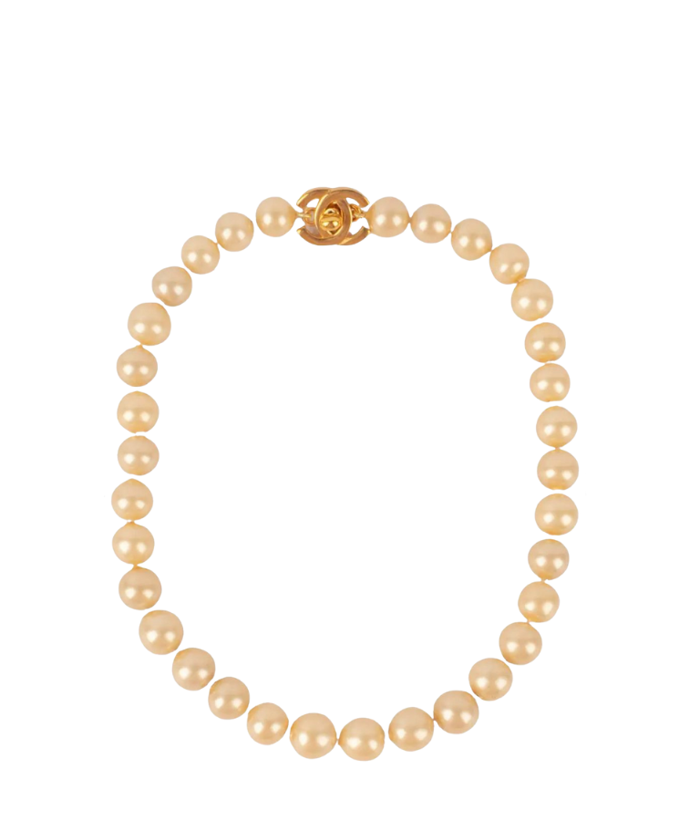 ОБРАЗЕЦ (3) Armband CC White/Gold - Image 1