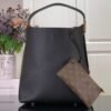 Low Key Hobo MM Bag Black 35 cm - Image 3