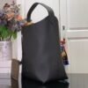 Low Key Hobo MM Bag Black 35 cm - Image 4
