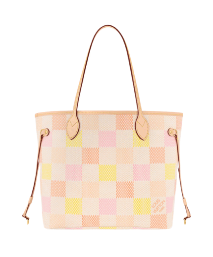 Neverfull MM Peachfarbe 31 cm