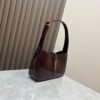 Le 5 a 7 Hobo Bag Burgundy 24,5 cm - Image 2
