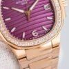 Nautilus Fuchsia/Gold 32 mm - Image 4