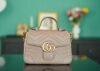 GG Marmont Beige 20 cm - Image 2
