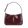 Le 5 a 7 Hobo Bag Burgundy 24,5 cm
