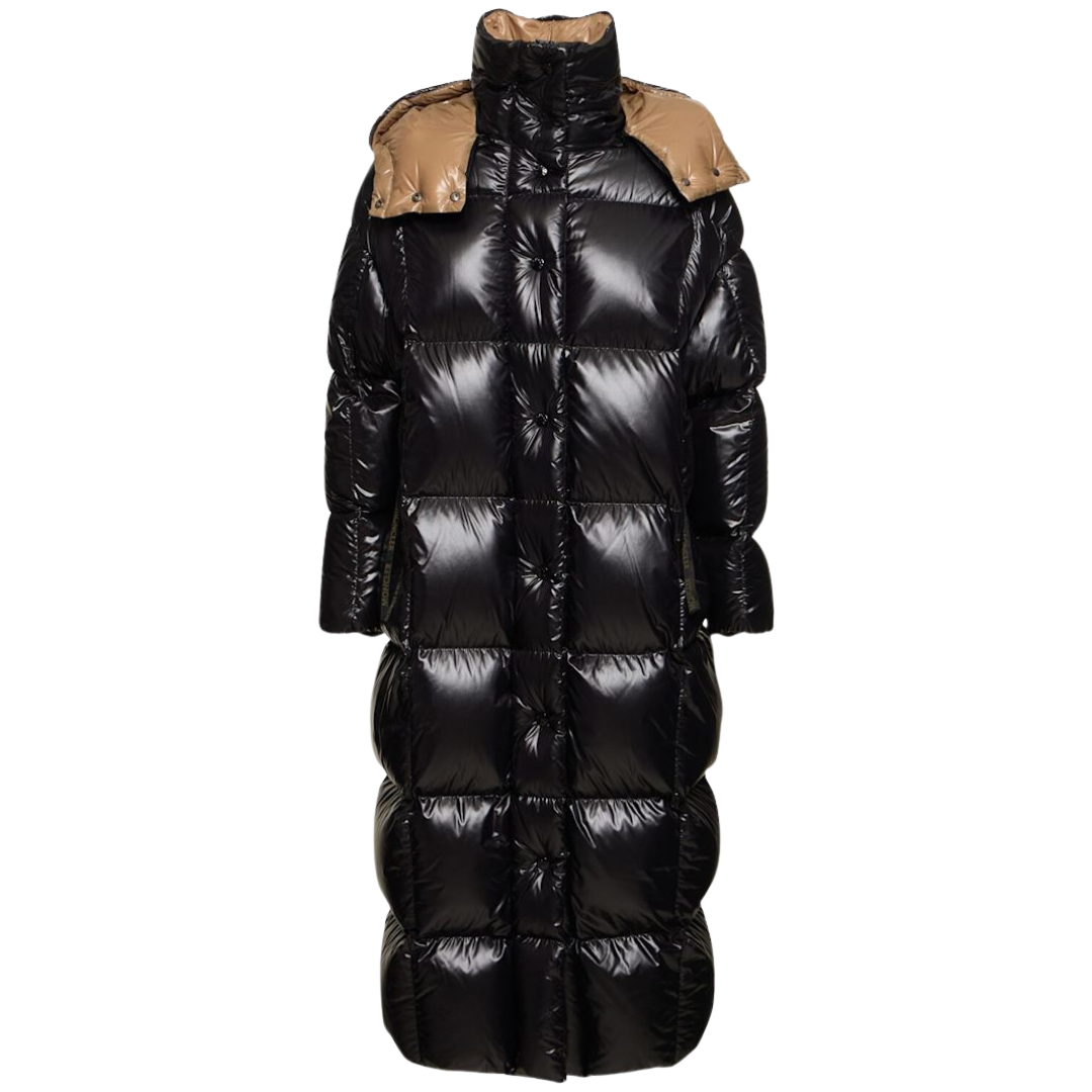 ОБРАЗЕЦ Parnaiba Nylon Black - Image 1