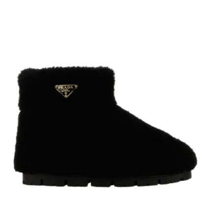 Ankle-Boots Blacke
