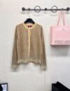 GG Jacquard Beige/Brown - Image 2