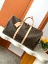 Keepall Brown 55 cm - Image 4