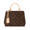 Cluny Mini Monogram Canvas 20 cm