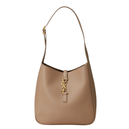 Le 5 a 7 Hobo Bag Staubig Grey 22 cm