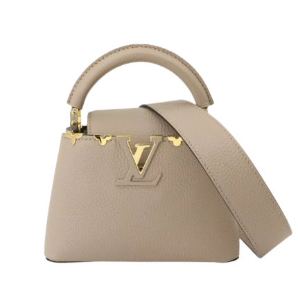 Capucines Galet Grey 21 cm