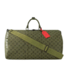 Keepall Khaki Green 45 cm