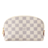 Damier Cosmetic Pouch PM 19 cm