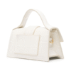 Le Bambino Leder Mini-Tasche 17cm - Image 3