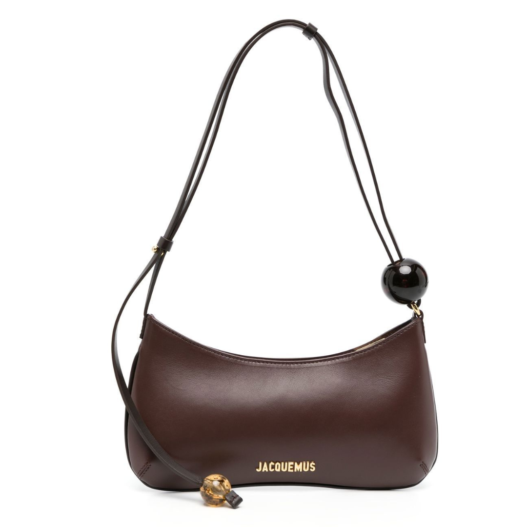 2 Le Bisou Perle Schultertasche 27cm - Image 1