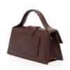 Le Bambino Leder Tote Bag 17cm - Image 2