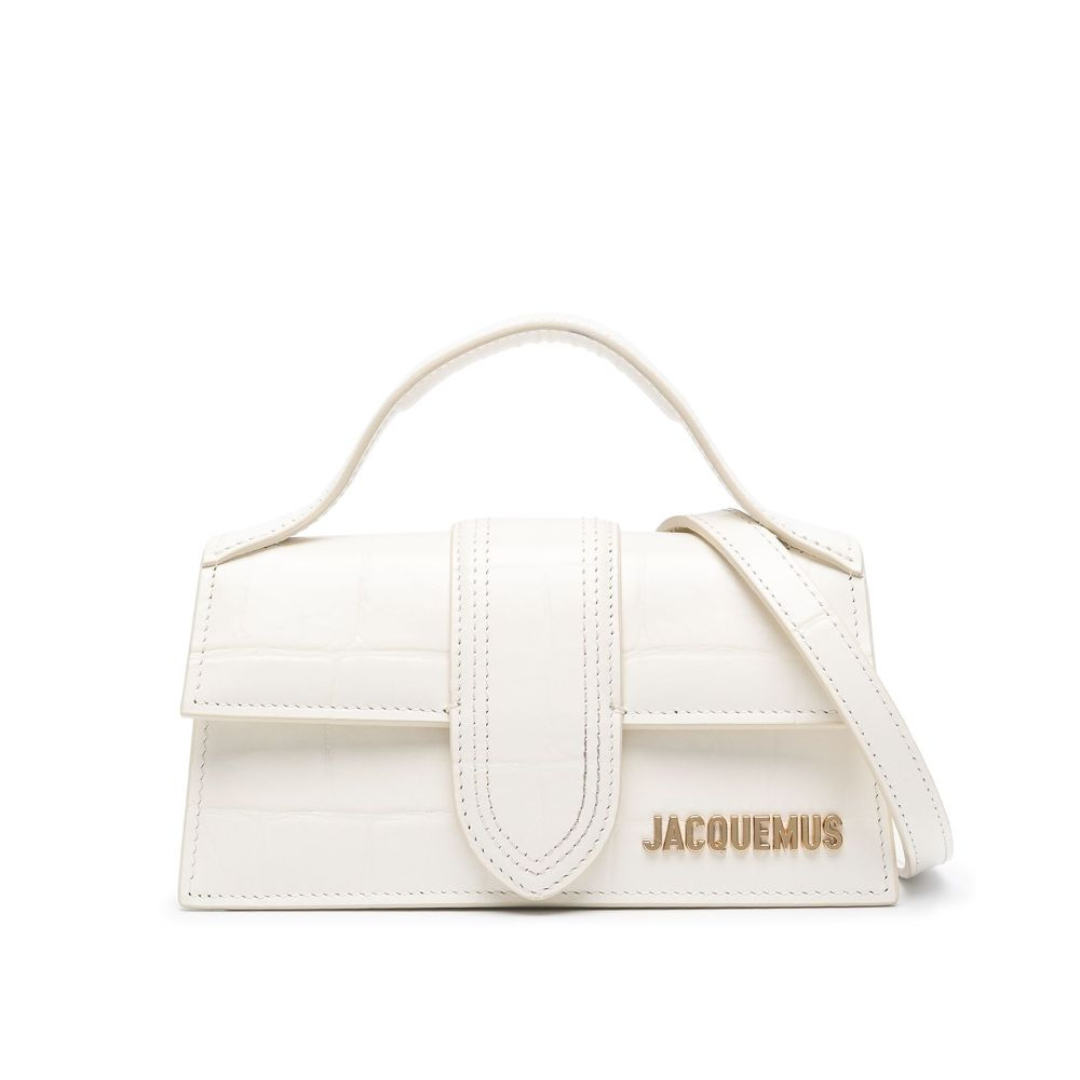 4 Le Bambino Leder Mini-Tasche 17cm - Image 1