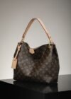 Graceful MM Monogram Beige 41 cm - Image 3