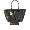 Goyard PM Black/Grey 34 cm
