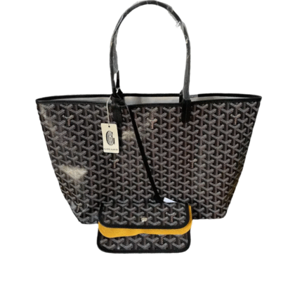 Goyard PM Black/Grey 34 cm
