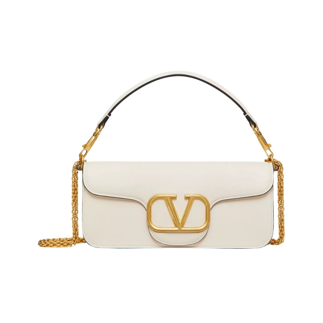 1 Locò Kalbsleder Light Ivory 27cm - Image 1