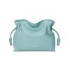 Clutch aus Nappa-Kalbsleder Water 24.5cm