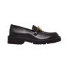 Kalbsleder Loafer Black