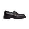 Kalbsleder Loafer Black