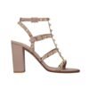 Rockstud Fesselriemen Puder 90cm