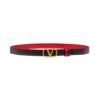 Wendbares Vlogo Black/Reines Red 20cm
