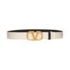 Wendbares Vlogo Light Ivory/Black 30cm
