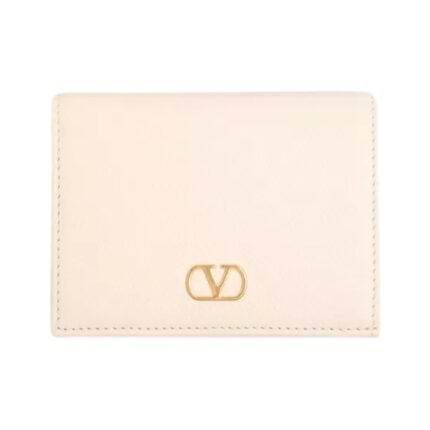 Vlogo Griffiges Kalbsleder Light Ivory 11.5cm