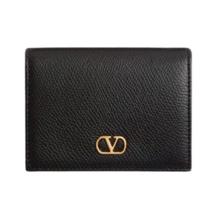 Vlogo Griffiges Kalbsleder Black 11.5