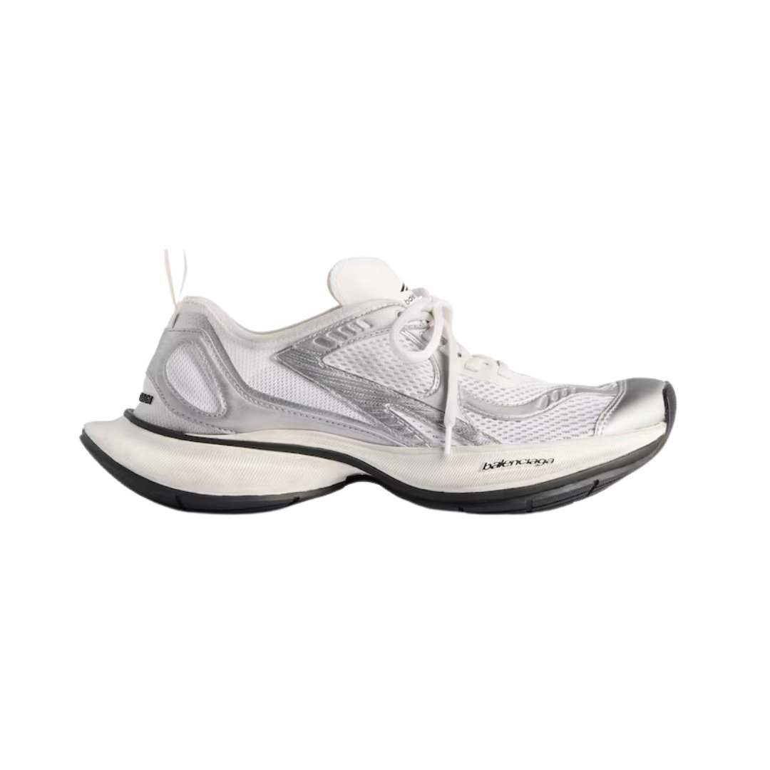 1 3XL White/Silver - Image 1